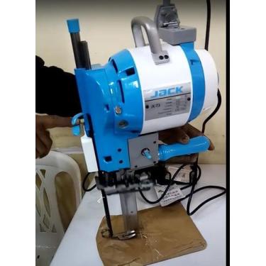 Imagem de Corte De Tecido de faca- 6 Polegadas Jack -220V-850W, JK-T3-8, 850, 22