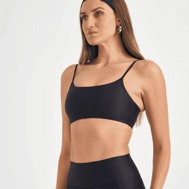 Imagem de Top Colcci Slim Summer OU26 Feminino Preto Pace-Feminino