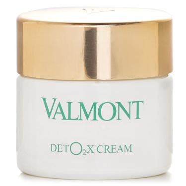 Imagem de Creme Facial Valmont Deto2x Oxigenante e Desintoxicante 45mL