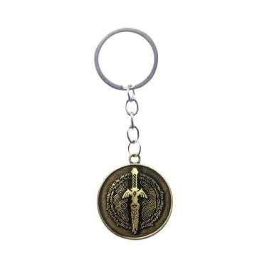 Imagem de Cordão De Nylon Trançado Com Pingente De Coração E Cereja Estilo Corea