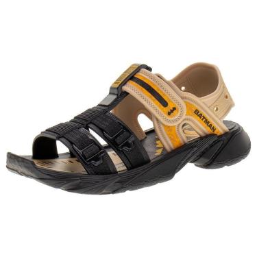 Imagem de Papete Infantil Liga Da Justiça Evolution Grendene Kids - 22985-Masculino