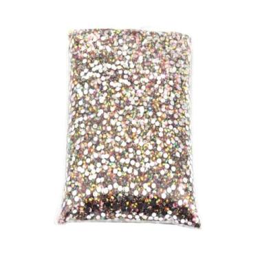 Imagem de Pacote Atacado De Cristais Plásticos De Resina Com Fundo Plano De 2-6m