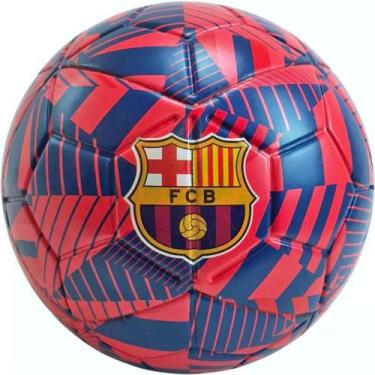 Imagem de Bola futebol de campo n5 barcelona metalica maccabi, ., UN
