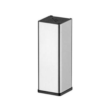 Imagem de Paliteiro Tramontina Utility Aço Inox, Aço inox e Preto, -