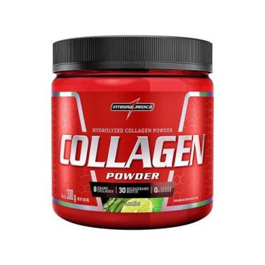 Imagem de Collagen Powder Integralmedica, 1, 300g, Limão