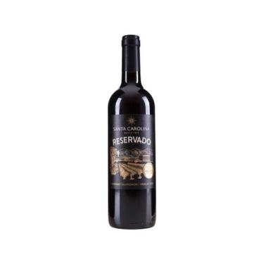 Imagem de Santa Carolina Edição Limitada Cabernet Sauvignon Merlot 750ml, Seco, 