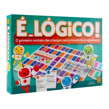 Imagem de Jogo É Lógico! Grow