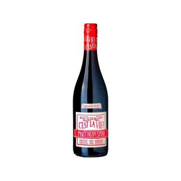Imagem de Vinho Albert Bichot C'est La Vie Tinto França 750ml, Seco, Tinto