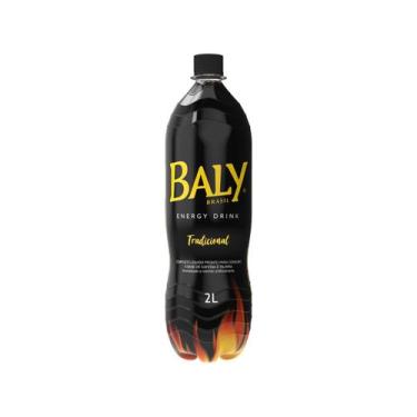 Imagem de Energetico Baly garrafa 2L - Baly Energy Drink, Tradicional