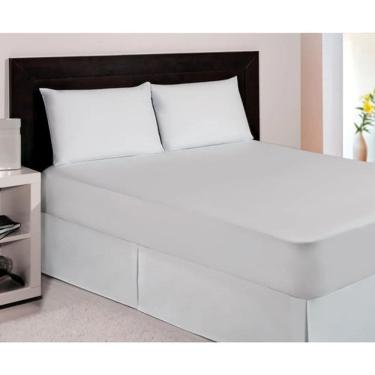 Imagem de Protetor de Colchão Impermeável - Casal - Kacyumara