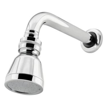 Imagem de Chuveiro Articulado de Parede Fani Ouro Preto 3000 C53