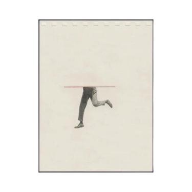 Imagem de Pintura Em Tela De Arte Nórdica Colorida Para Decoração De Sala De Est