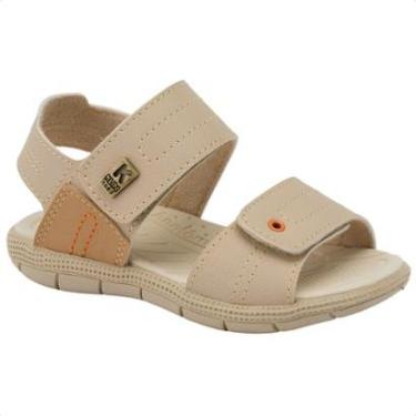 Imagem de Sandália Papete Baby Klin Tic Tac Casual Anatômica Calce Fácil Confortável Básica Masculina-Masculino