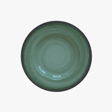 Imagem de Prato Raso Porcelana 28cm Tramontina Sortido Resistente