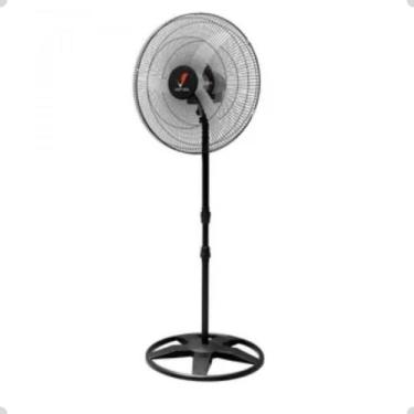 Imagem de Ventilador Coluna 60cm Bi-volt 150W Preto - Ventidelta 786412, Bivolt