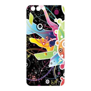 Imagem de Capa Adesivo Skin058 Verso Para Asus Zenfone 4 ZE554KL - KawaSkin
