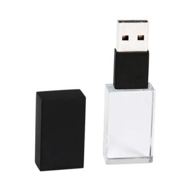 Imagem de Pen Drive USB 2.0 De Alta Velocidade 128GB 64GB 4GB 16GB 8GB, Memória 