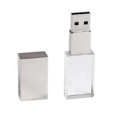 Imagem de Pen Drive USB 2.0 De Alta Velocidade 128GB 64GB 4GB 16GB 8GB, Memória 
