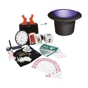 Imagem de Jogo caixa de mágicas - pais e filhos 7282