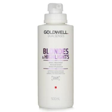 Imagem de Tratamento Goldwell Dual Senses Blondes & Highlights 60s