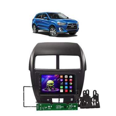 Imagem de Kit Multimídia Outlander Sport 2010 / 2016 7 Pol Android Carplay 2/32G