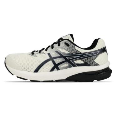 Imagem de Tênis ASICS GEL-Shogun St - Masculino - Bege/Preto, 43
