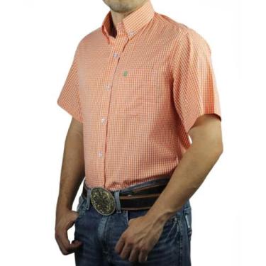 Imagem de Camiseta Masculina Tuff Laranja 9947, Laranja, G