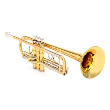 Imagem de Trompete Bb Laqueado Jupiter JTR700Q