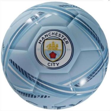 Imagem de Bola de Futebol Oficial Manchester CITY N5 Licenciada Original - Sport