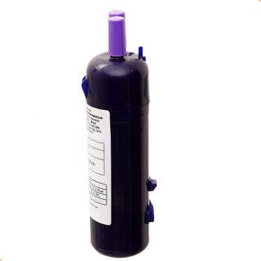 Imagem de Filtro De Agua Geladeira Brastemp Brs75 Brs62 Brs70 Brs80
