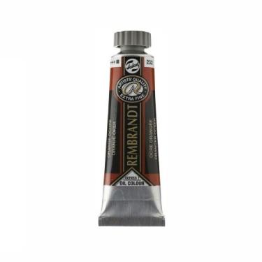 Imagem de Tinta Oleo Rembrandt Talens S1 Escolha a Cor  - ROYAL & TALENS, 232 OR