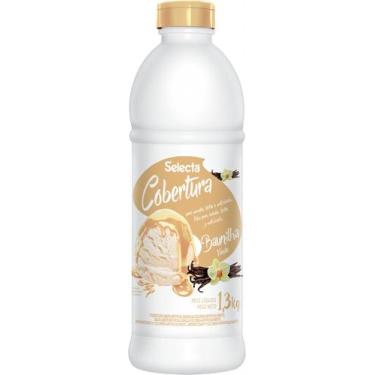 Imagem de COBERTURA SELECTA BAUNILHA 1.3Kg