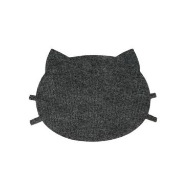 Imagem de Arranhador para Gatos Adesivo de Carpete Rostinho de Gatinho - StilloP