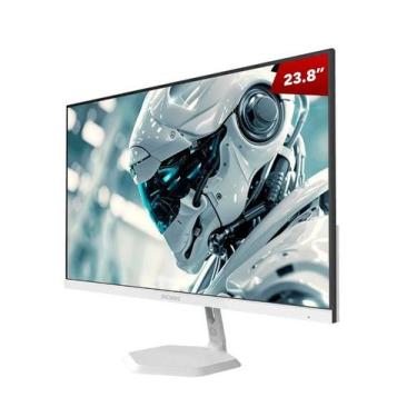 Imagem de Monitor Gamer Pcyes Quartzo Q23F 23.8 Flat Fhd Ips 100Hz 5Ms Hdmi/Vga 