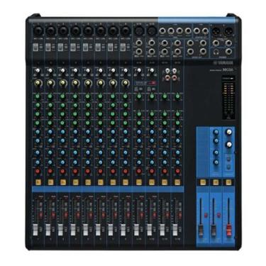 Imagem de Mesa de Som 16 Canais Yamaha Mg16