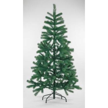 Imagem de Árvore de Natal 180cm 320 Galhos Luxo Cheia Verde - Congratulations St