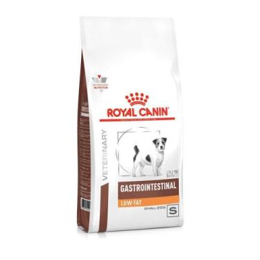 Imagem de Ração Seca Veterinary Diet Gastrointestinal Low Fat para Cães Adultos 