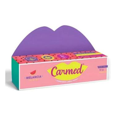 Imagem de Carmed Melancia Hidratante Labial 10g Cimed Gloss