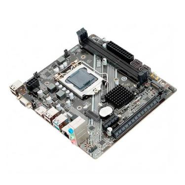 Imagem de Placa Mãe LGA 1155 TCN H61 M DDR3