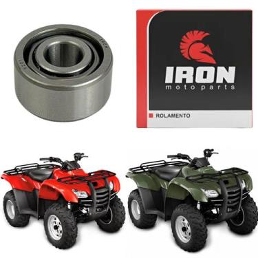 Imagem de Rolamento balança garfo traseiro quadriciclo trx 420 fourtrax 2008-201