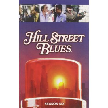 Imagem de Hill Street Blues: Season Six