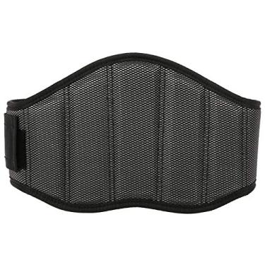 Imagem de Cinto de apoio de cintura, Cmfortable Cinto de cintura esportivo para academia(XL)