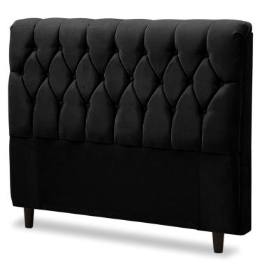 Imagem de Cabeceira para Cama Casal Dobue Palladium com 140cm de Largura