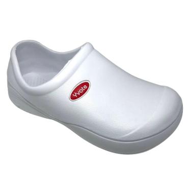 Imagem de Sapato enfermagem babuche fechado cozinha Yvate BGX053