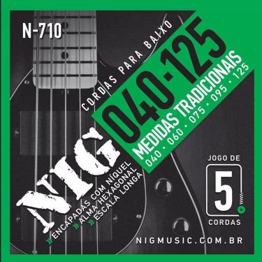 Imagem de Cordas para baixo Nig040-125