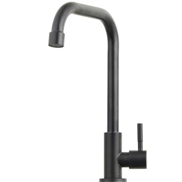 Imagem de Torneira Para Cozinha Tinguá Pingoo.casa - Preto