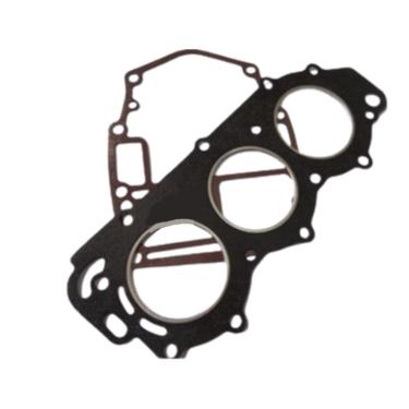 Imagem de Junta Cabeçote Yamaha  40 junta Base com 3 Cilindros
