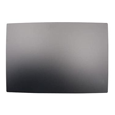 Imagem de Capa para notebook LCD para Lenovo ThinkPad E590 E595 02DL866 Capa traseira preta nova