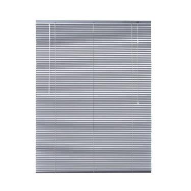 Imagem de Persiana Aluminio Prata Just Home Collection