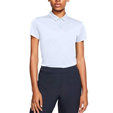 Imagem de NIKE Women's Dry Short Sleeve Golf Polo